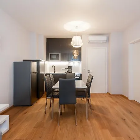 Luxury In The Heart Of 아파트 프라하