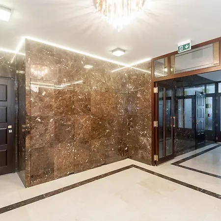 아파트 Luxury In The Heart Of *